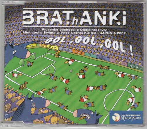 BRAThANKI : Gol, Gol, Gol!